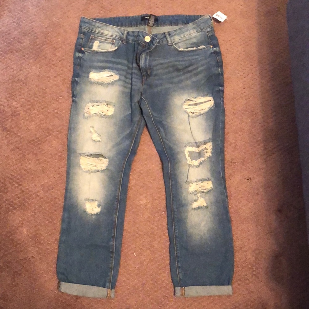 Ripped Jeans